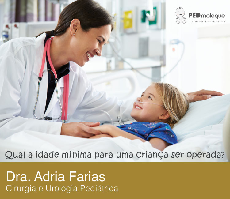 Aplicativo de cirurgia plástica para crianças? #EraSóOQueFaltava