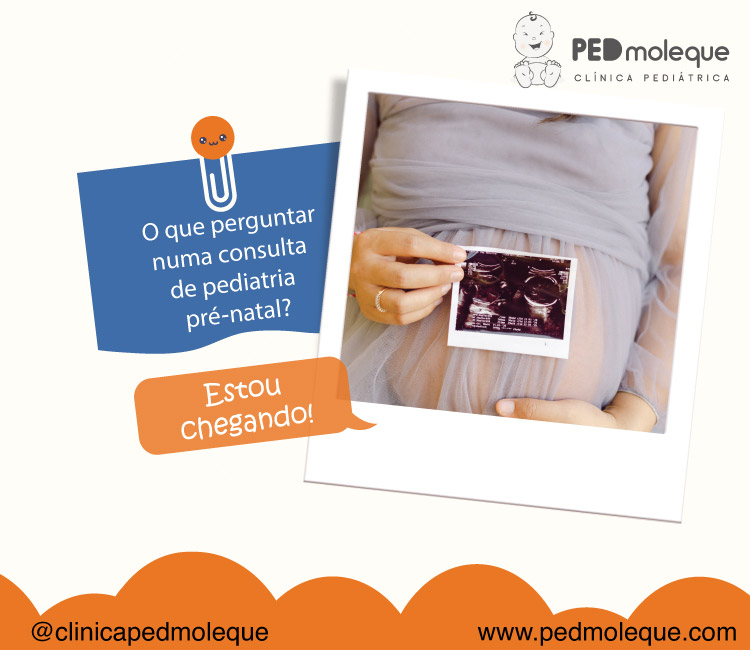 O que perguntar numa consulta de pediatria pré-natal? O que perguntar numa consulta de pediatria pré-natal?