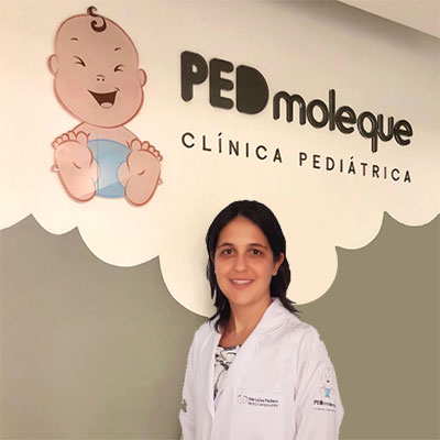 Dra. Ana Luísa Pacheco - O melhor atendimento e a mais completa clínica pediátrica para sua família em Manaus.